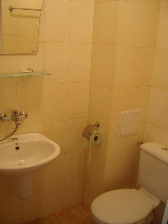 Central Park Family Hotel Kavarna Room photo